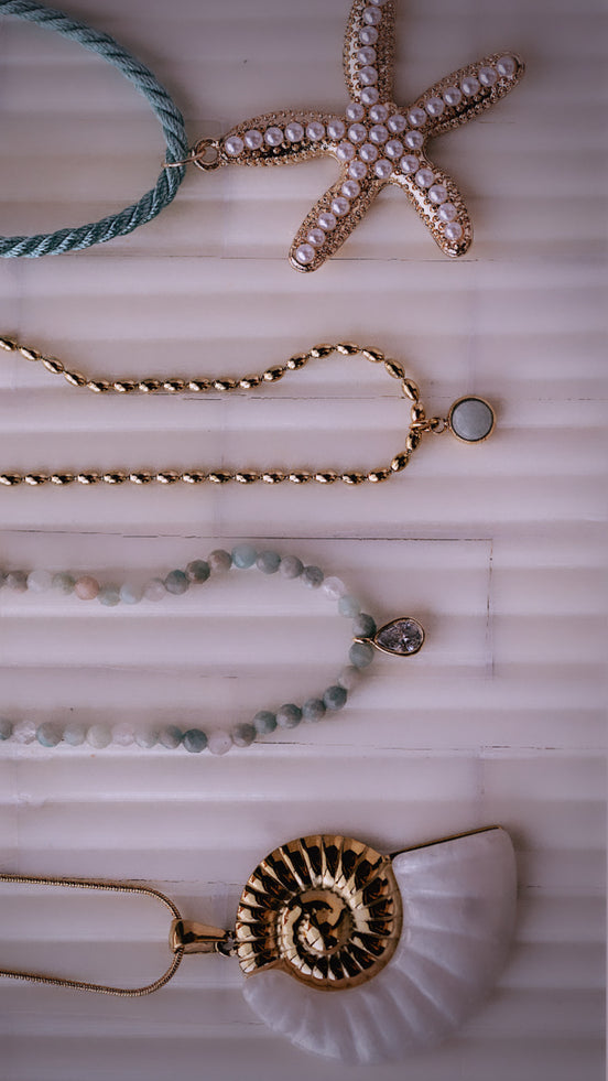 Shoreline Necklace