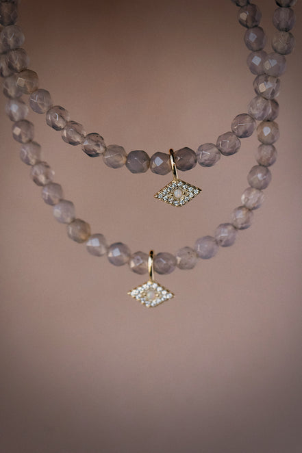 Hear No Evil See No Evil Bracelet