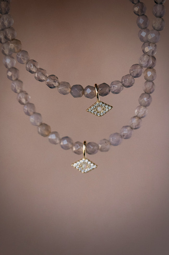 Hear No Evil See No Evil Bracelet