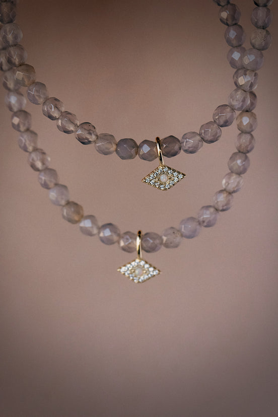 Hear No Evil See No Evil Bracelet