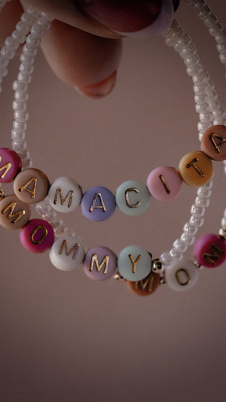 Name Game Bracelet