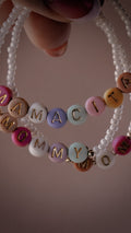 Name Game Bracelet