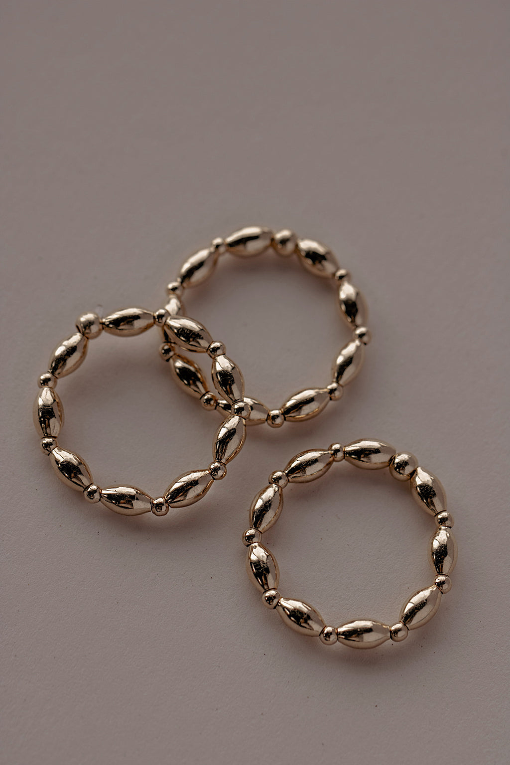 Farrah Beaded Ring