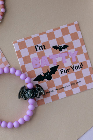 Batty For You Bracelet