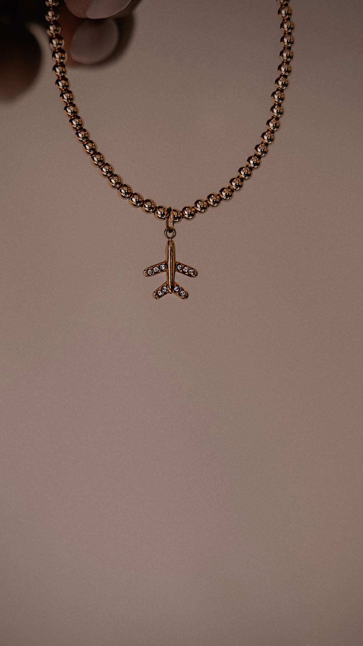 Frequent Flyer Bracelet
