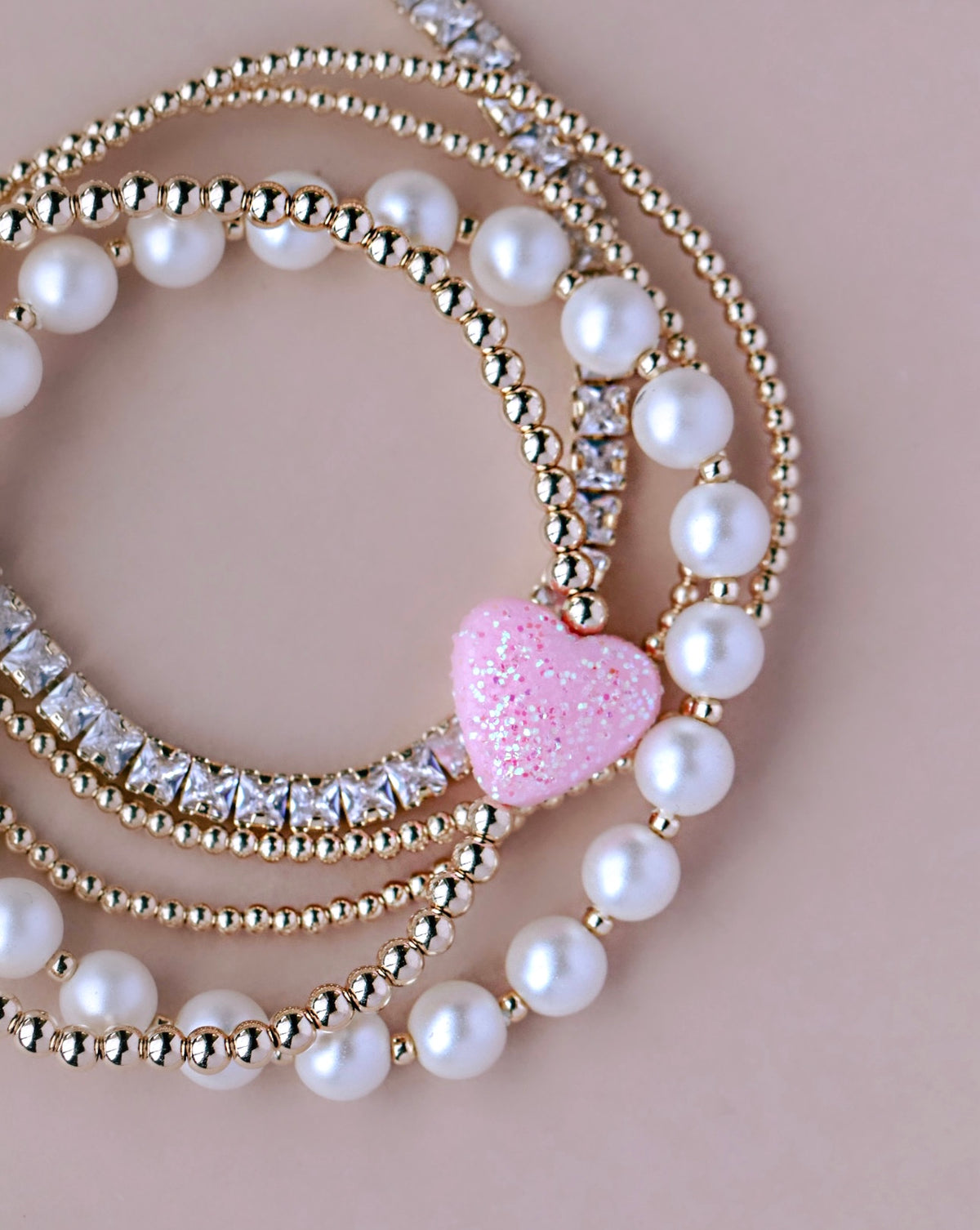 Sweet Pearl Bracelet