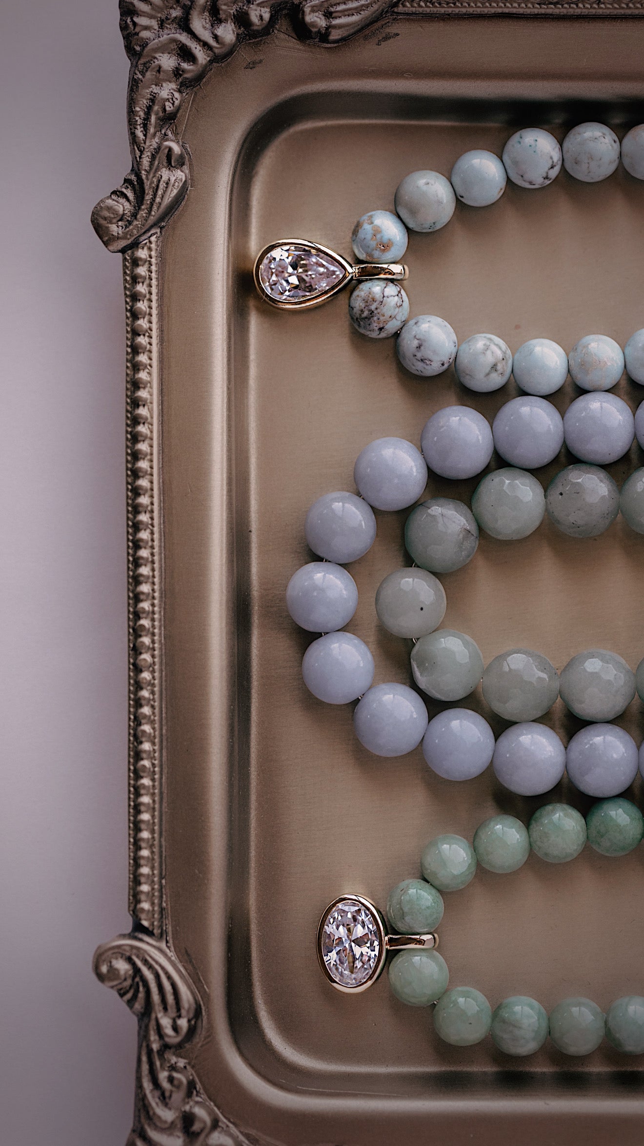Desert Tide Necklace