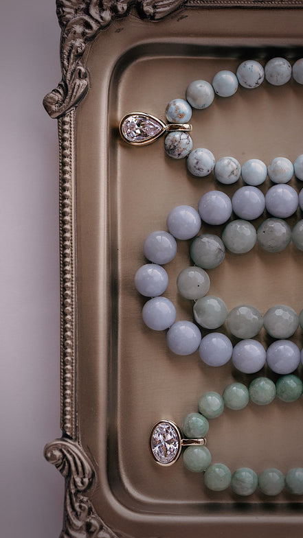 Desert Tide Necklace