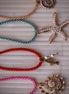 Sea Shells by the Seashore Necklace