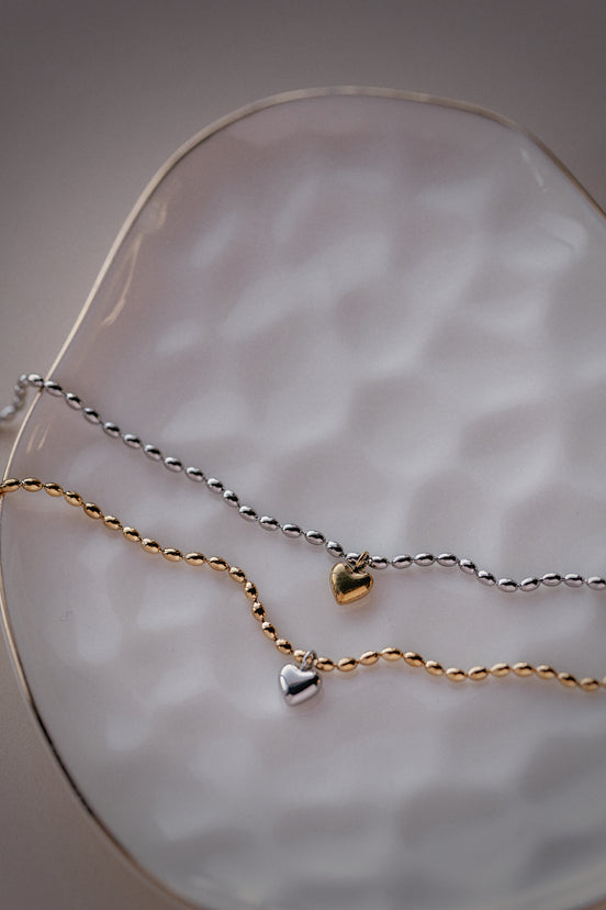 Amour Heart Bracelet