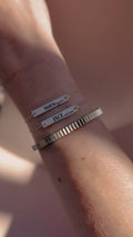 Inked Name Bracelet