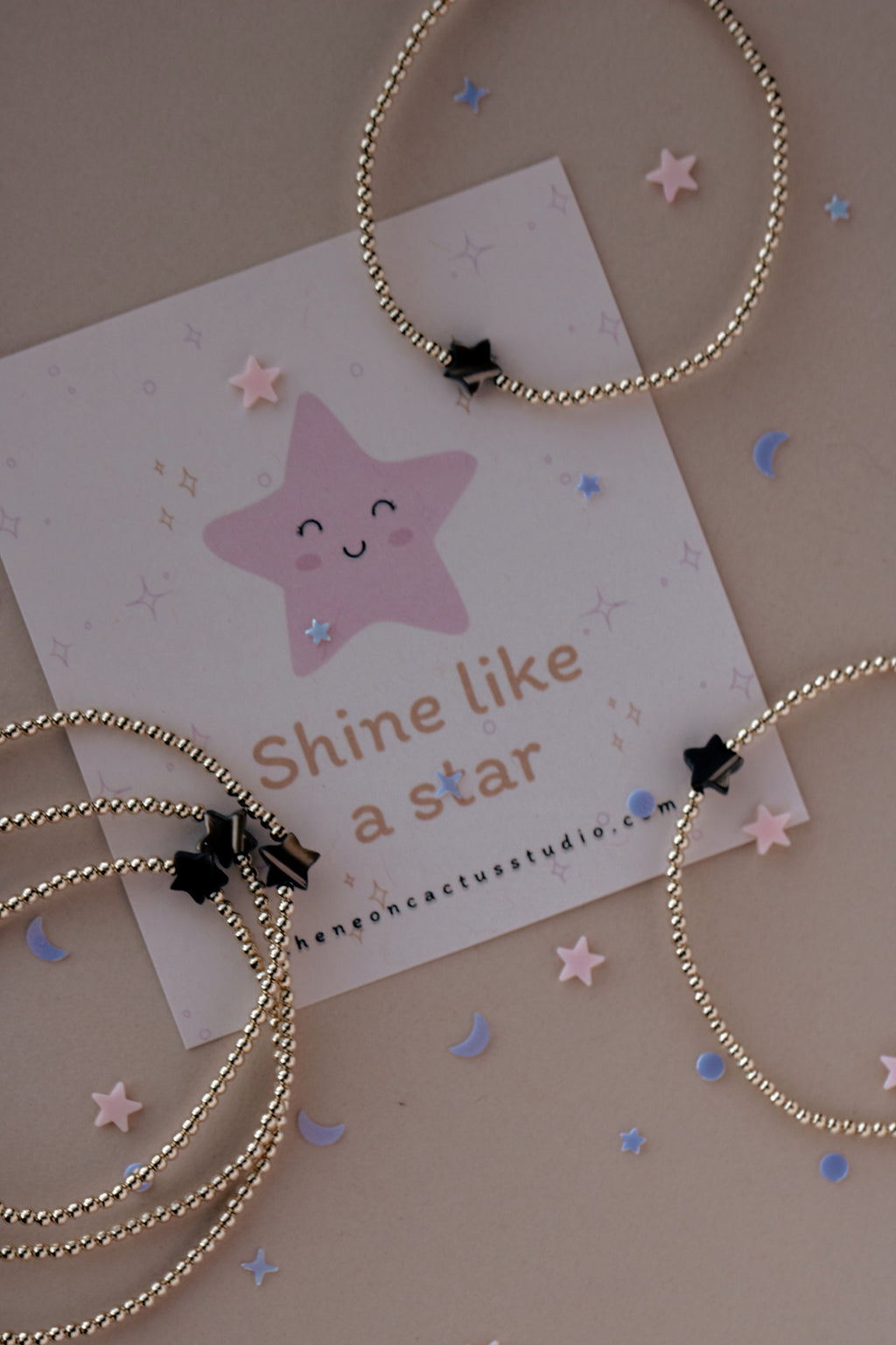 Shine Like a Star Bracelet