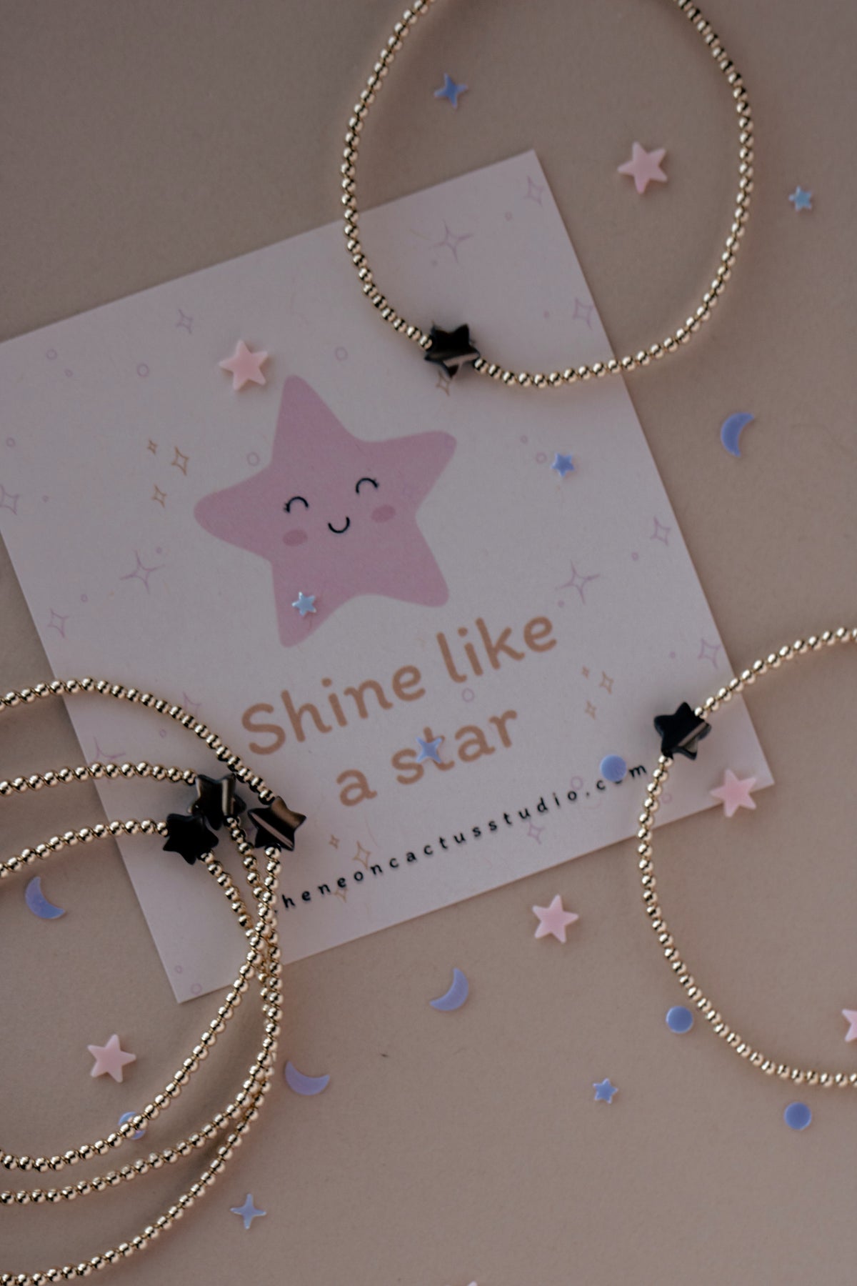 Shine Like a Star Bracelet