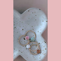Smiley Ring