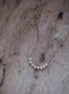 Pearl Row Necklace