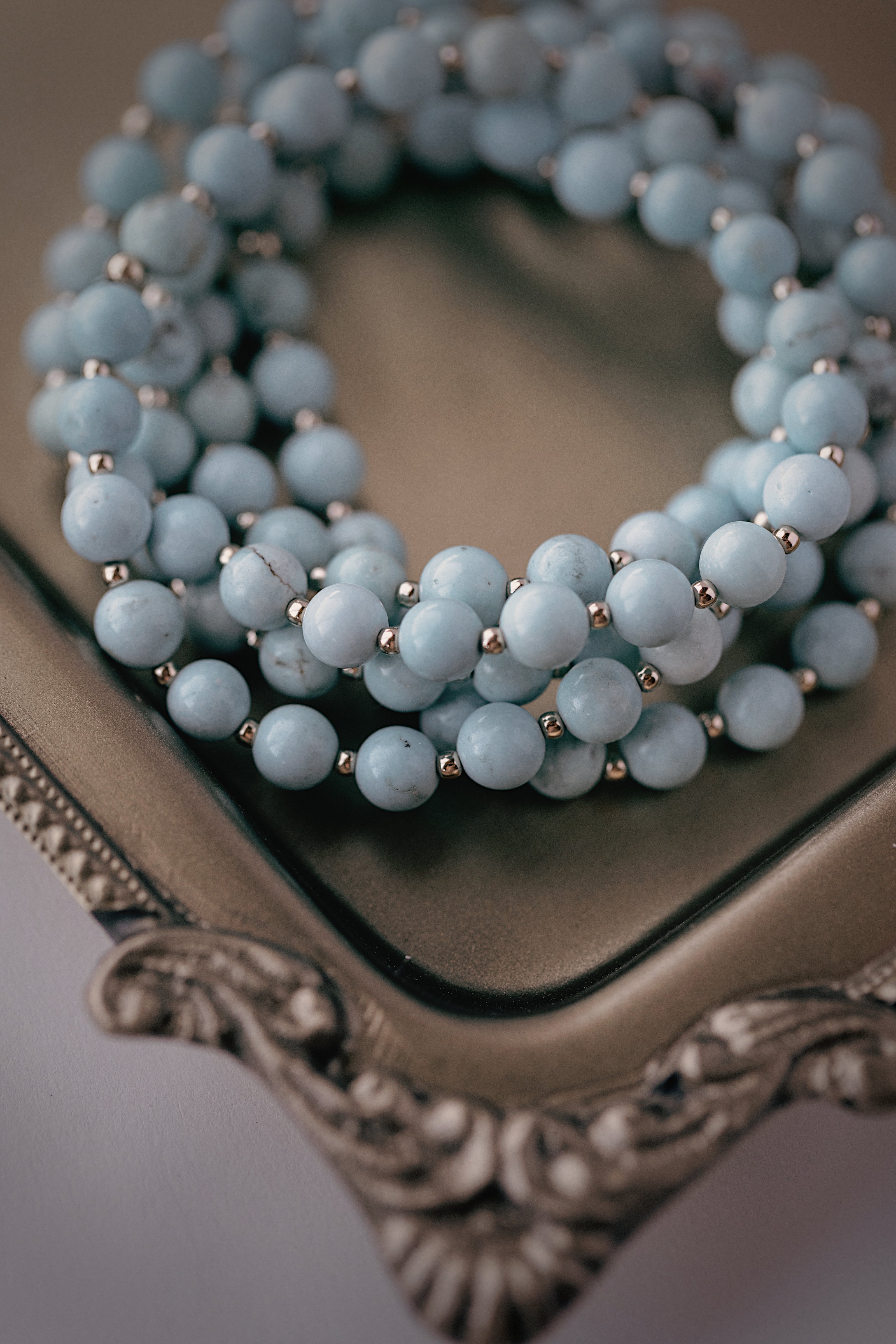 Azure Turquoise Bracelet