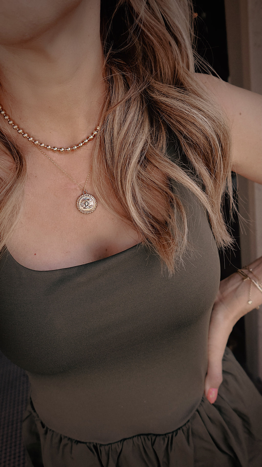 The Coco Revival Necklace