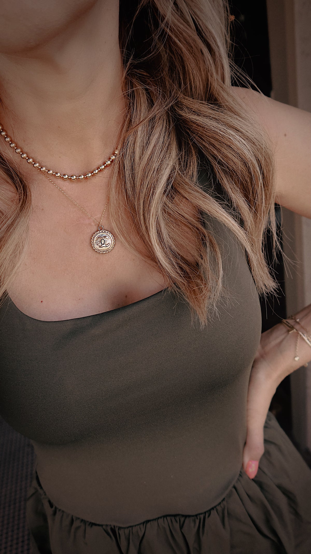 The Coco Revival Necklace