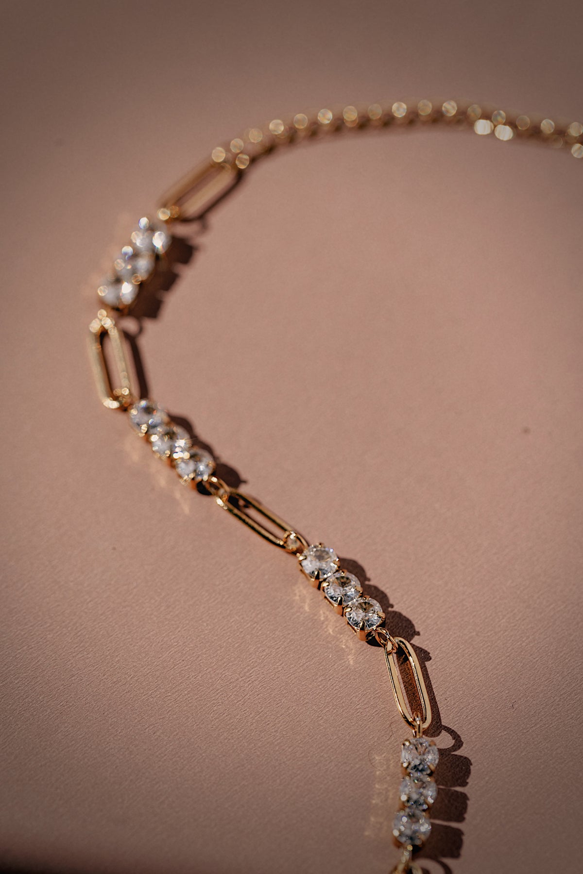 Arroyo Link Bracelet