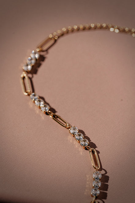 Arroyo Link Bracelet
