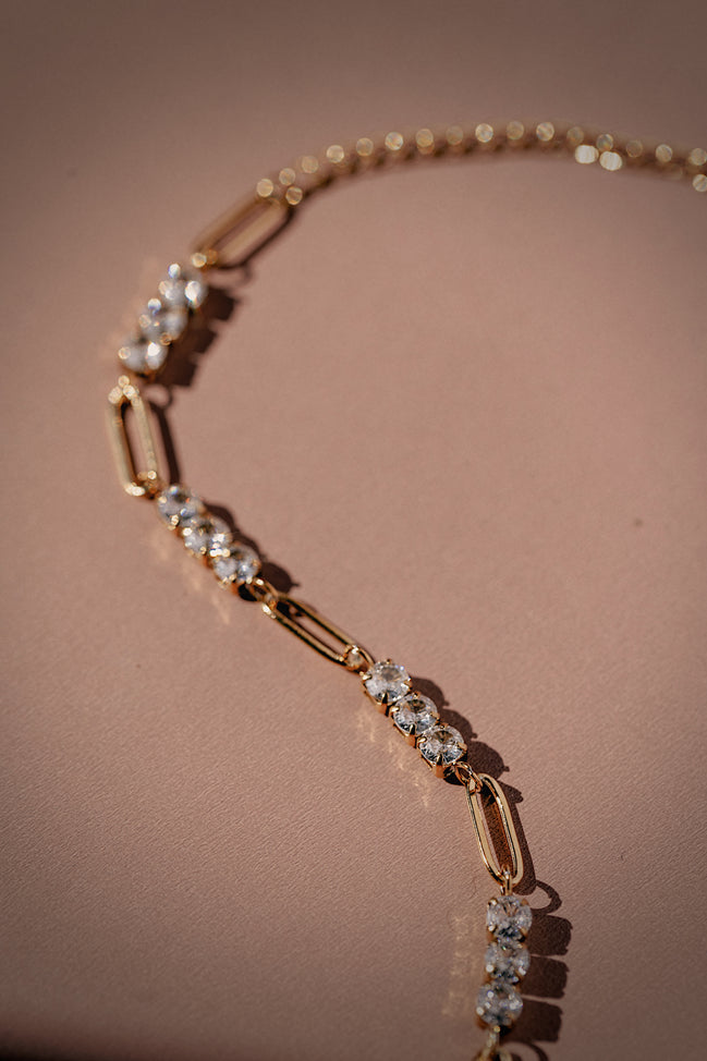 Arroyo Link Bracelet
