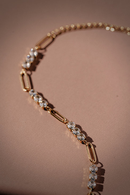 Arroyo Link Bracelet
