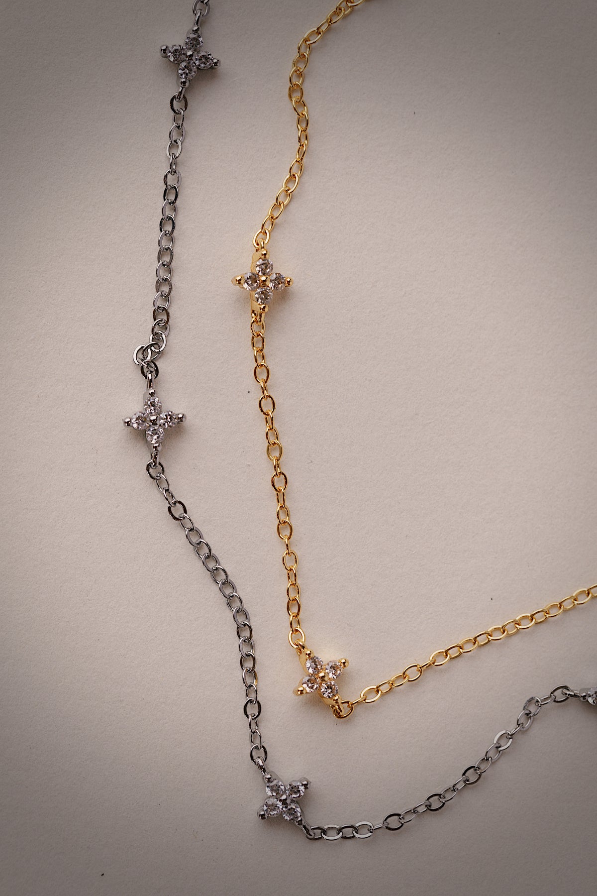 Clover Necklace