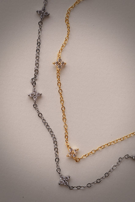 Clover Necklace