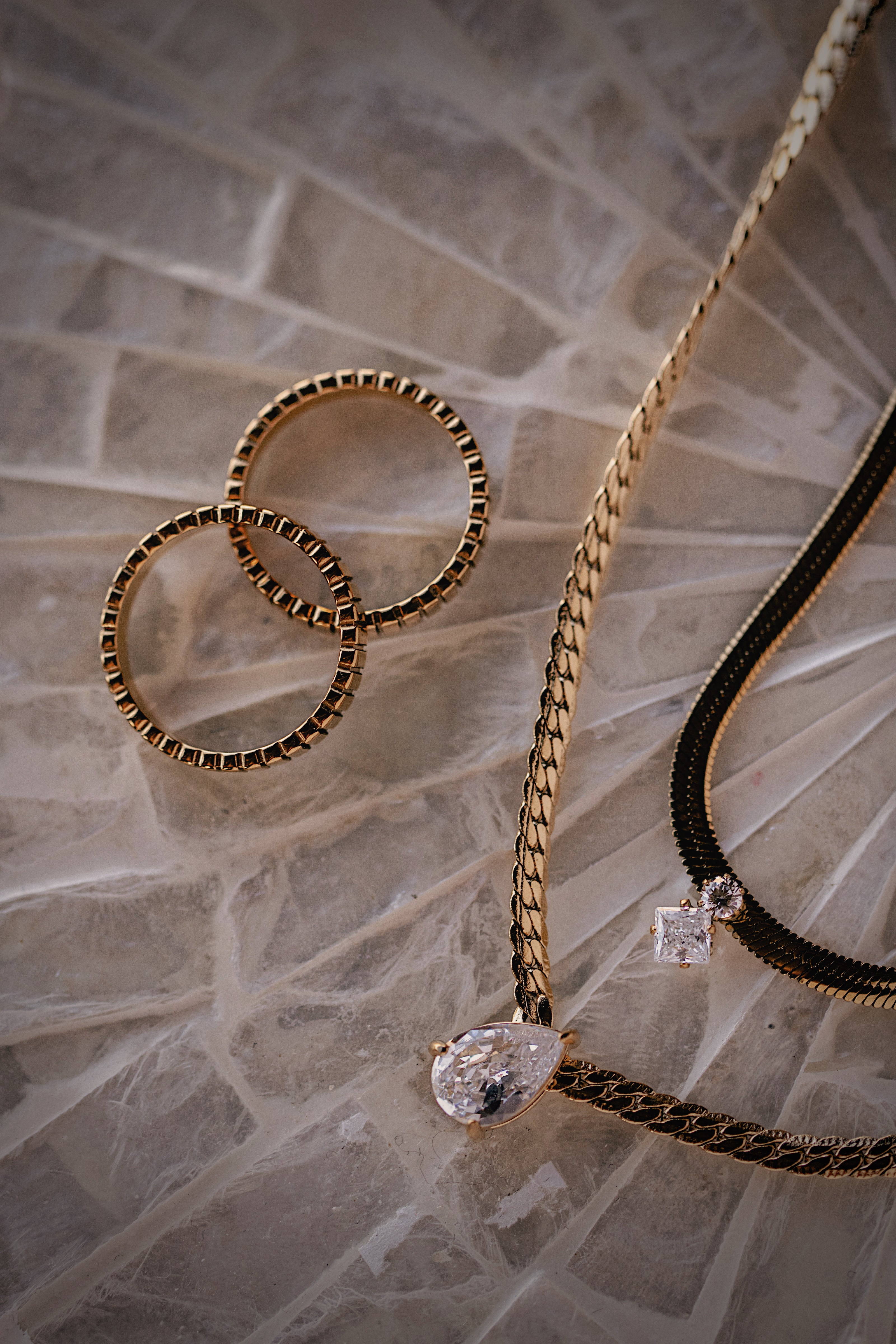 The Etta Necklace - The Neon Cactus Studio