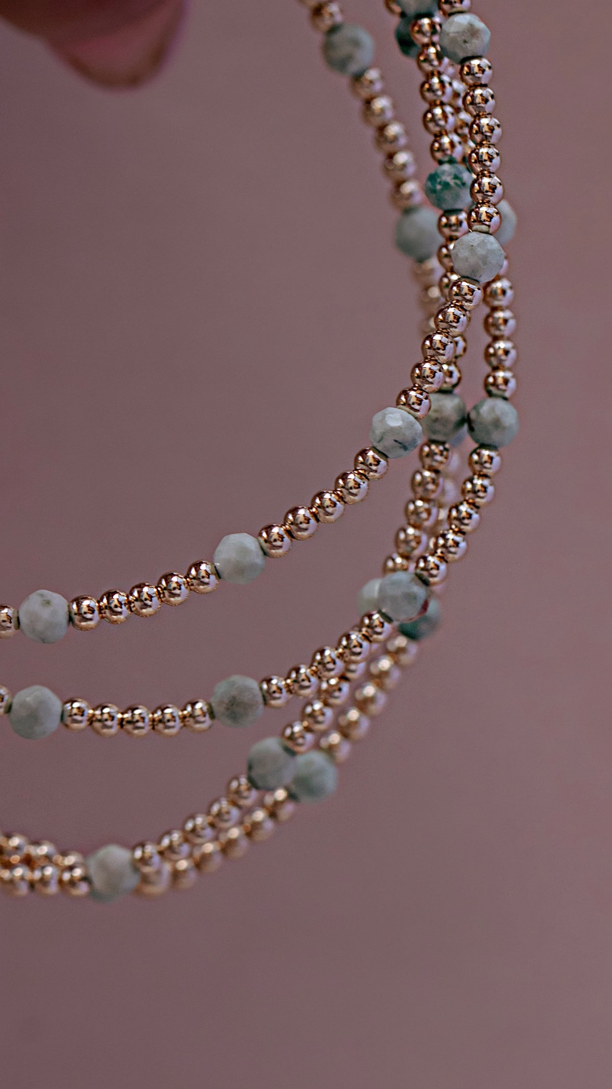 Peruvian Turquoise Bracelet