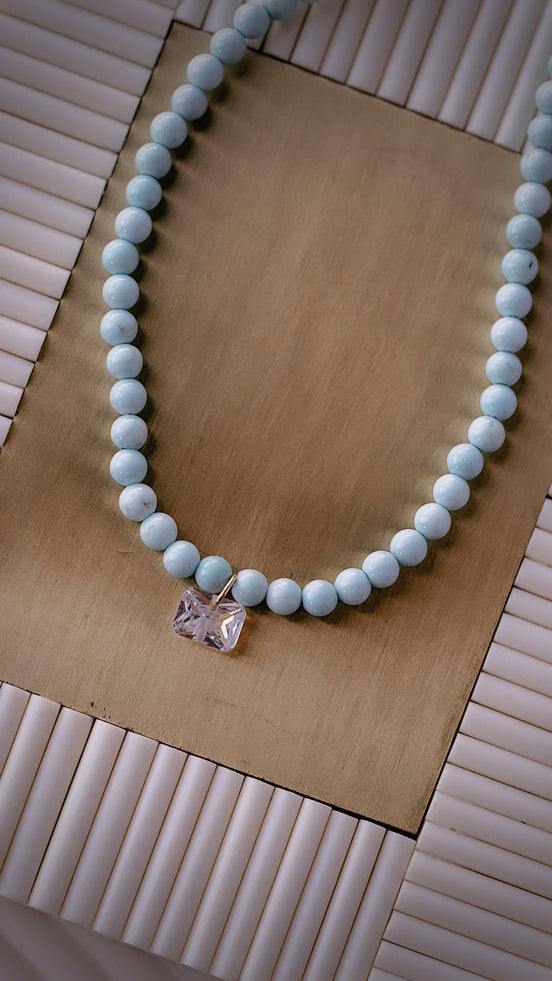 Turquoise Dreams Necklace