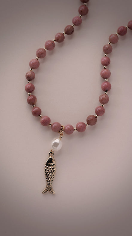 The Sardinia Necklace