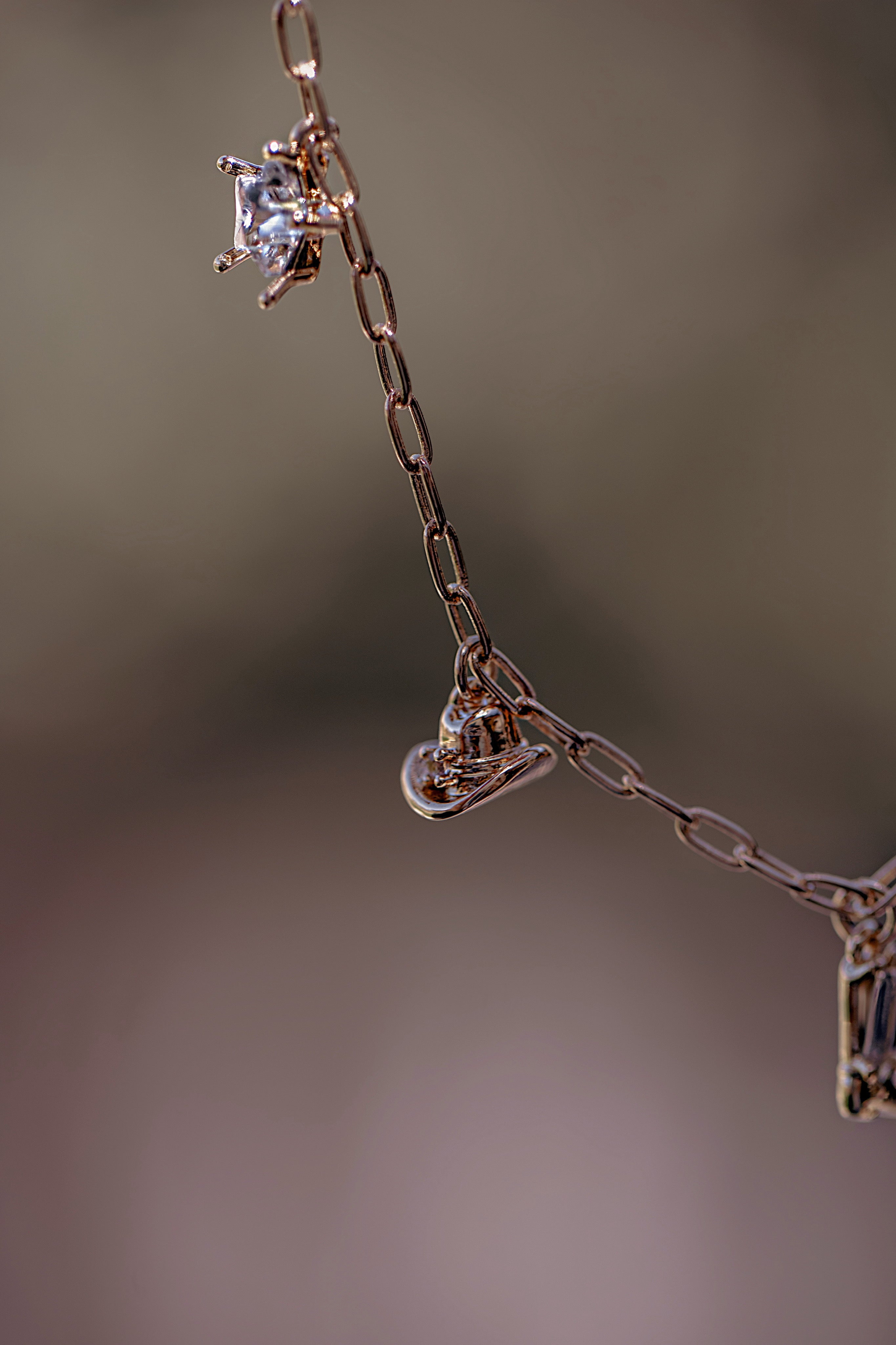 Festival Girl Charm Bracelet