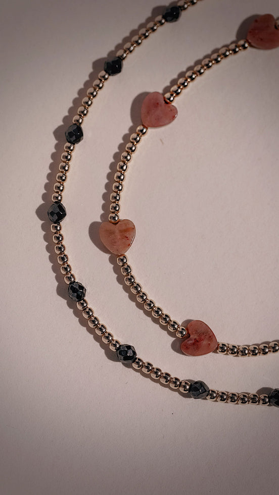 Pretty in Pink Stack