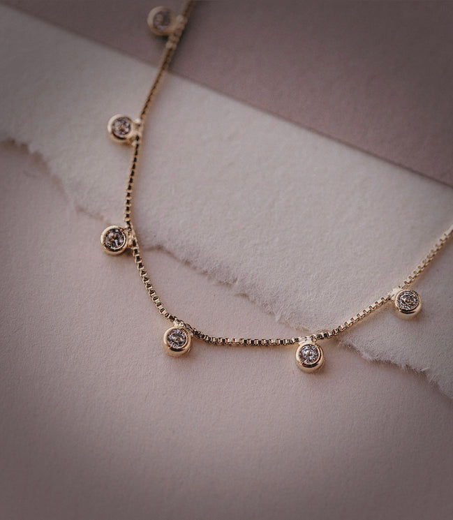 The Halo Necklace