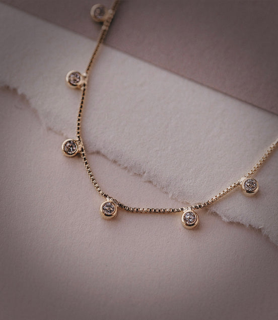 The Halo Necklace
