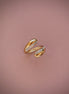 Sidewinder Ring