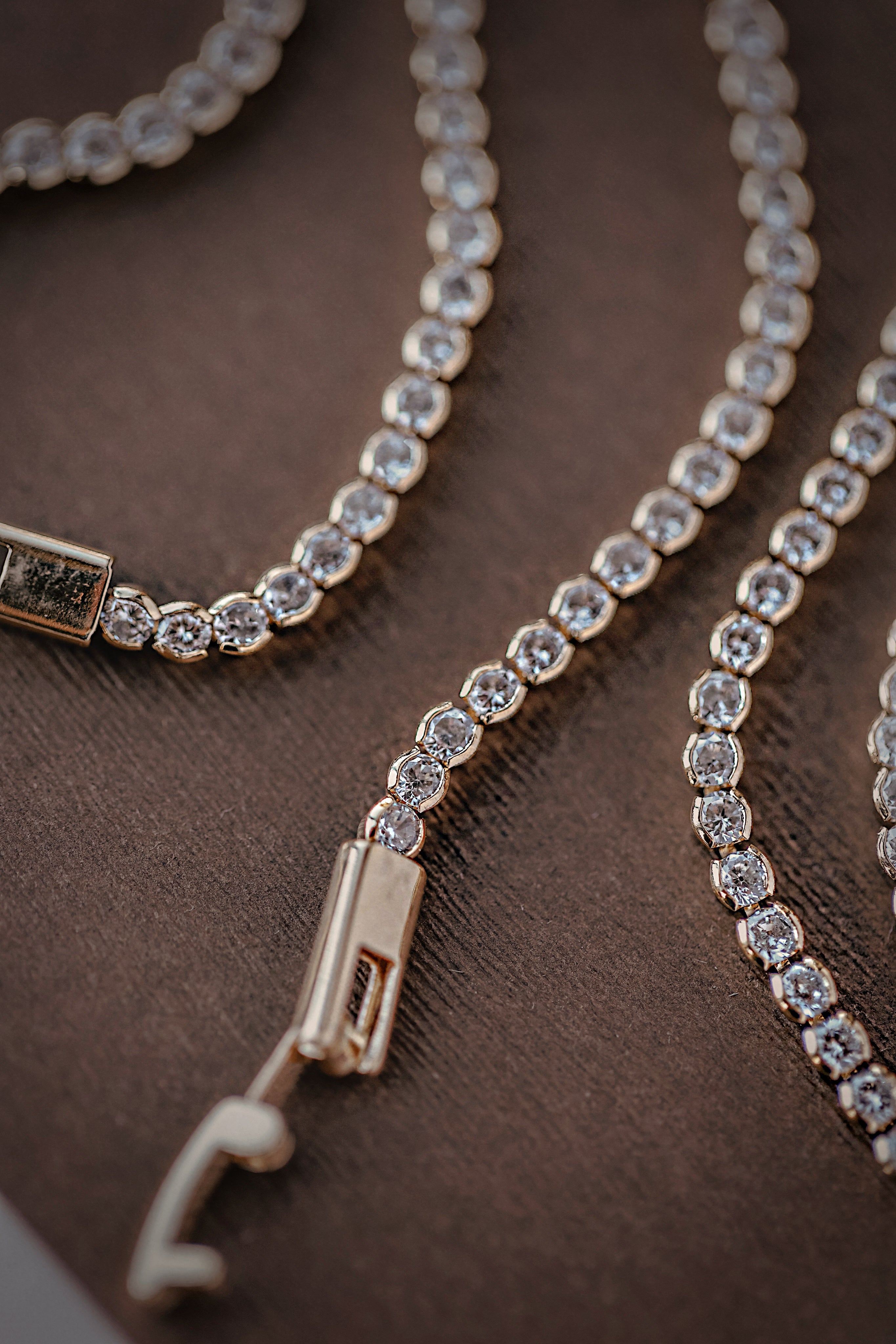 Mercer Tennis Bracelet