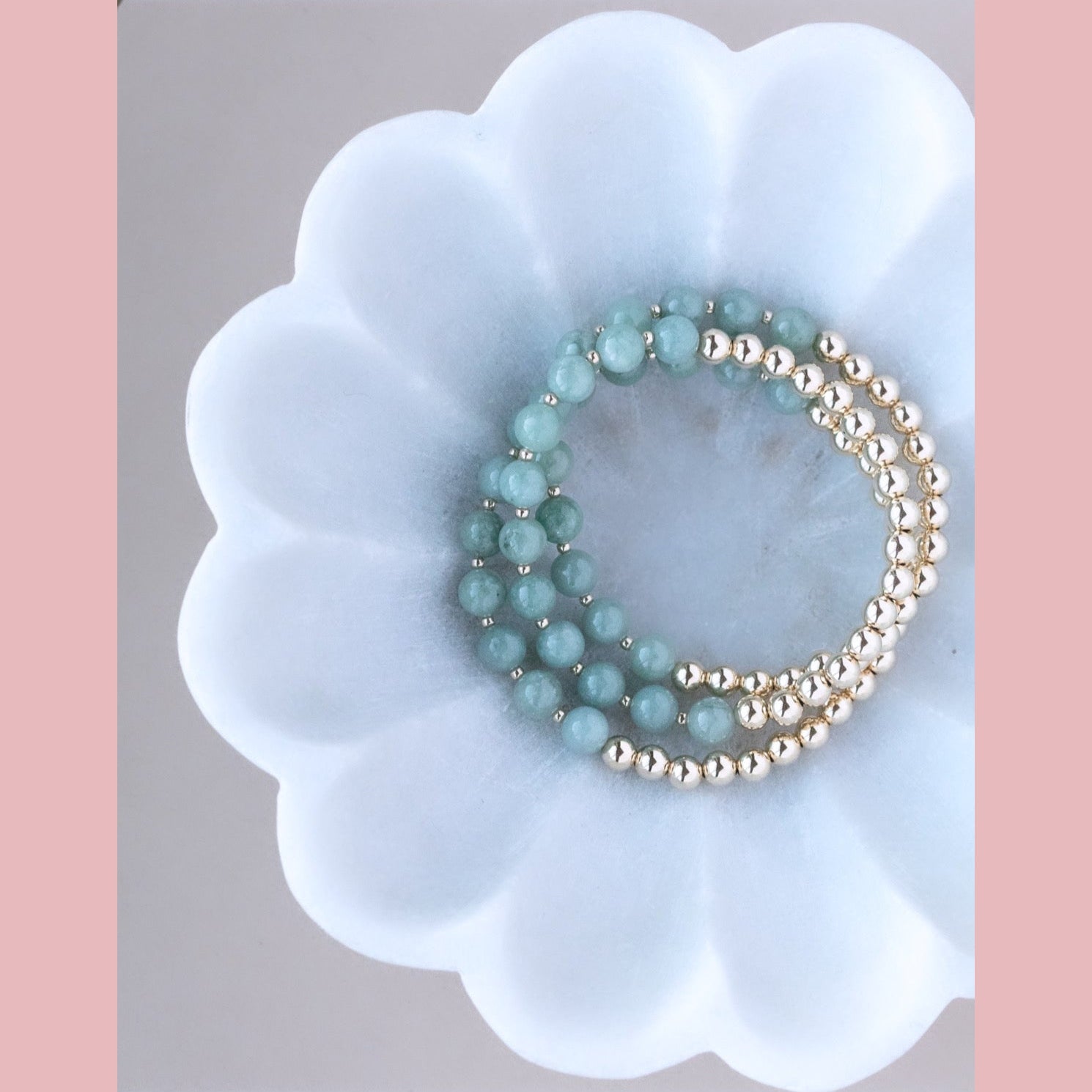 The Healer Jade Bracelet