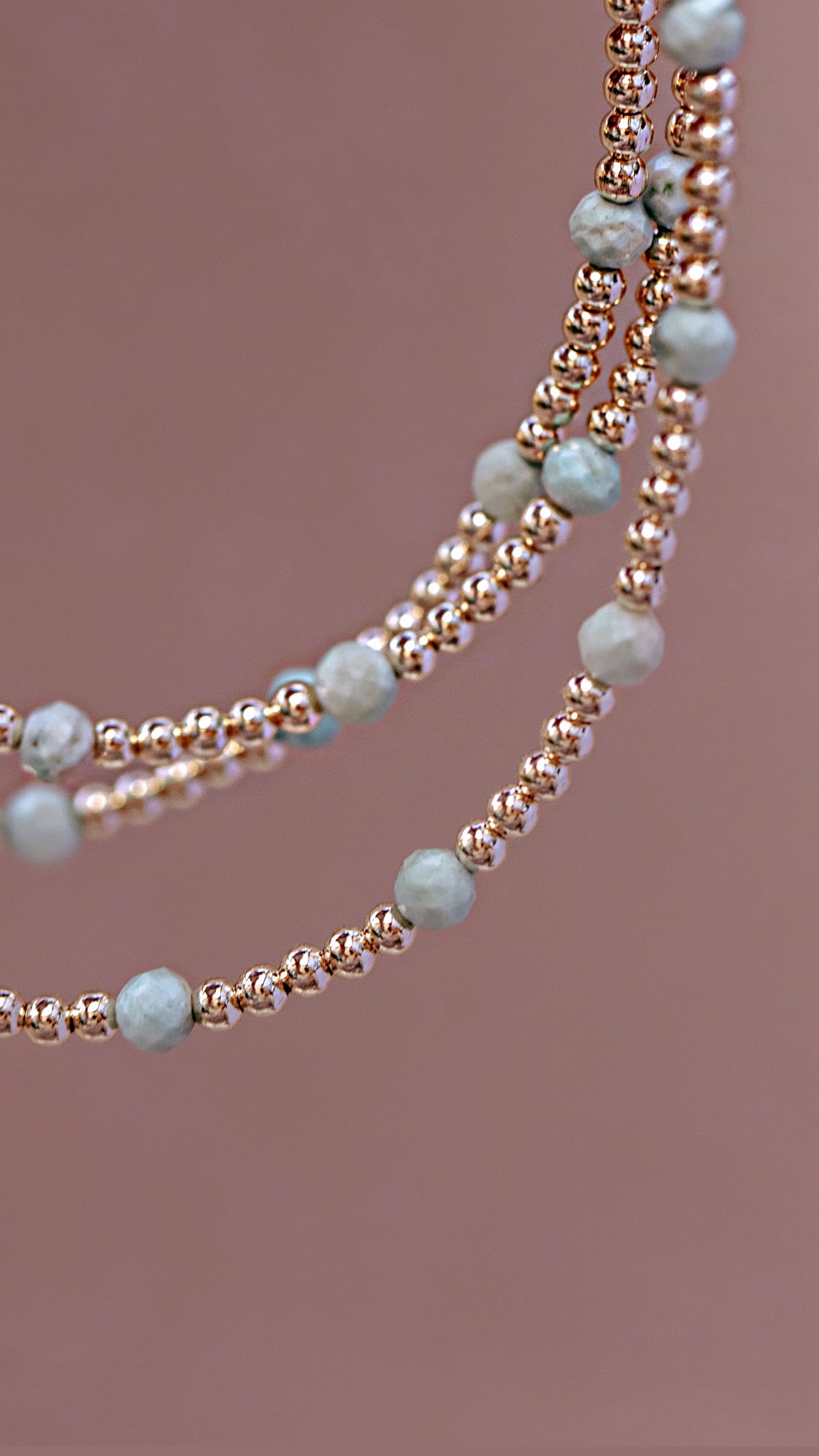 Peruvian Turquoise Bracelet