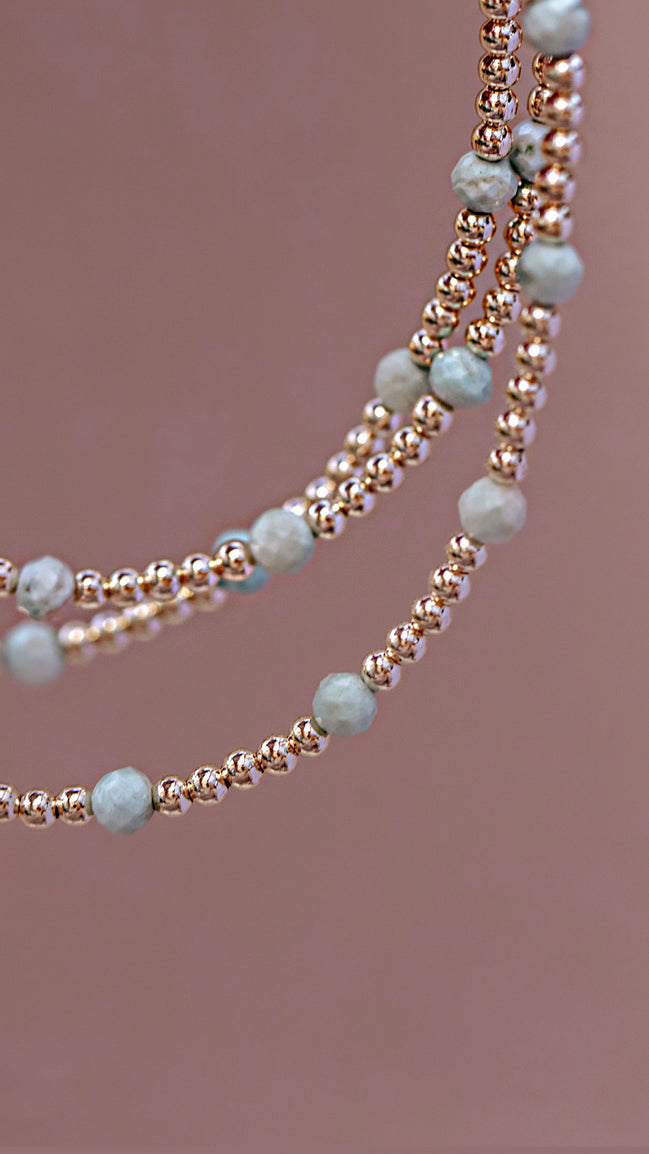 Peruvian Turquoise Bracelet