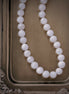 Moonstone Beaded Necklace