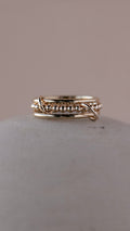 Triple Spinner Ring
