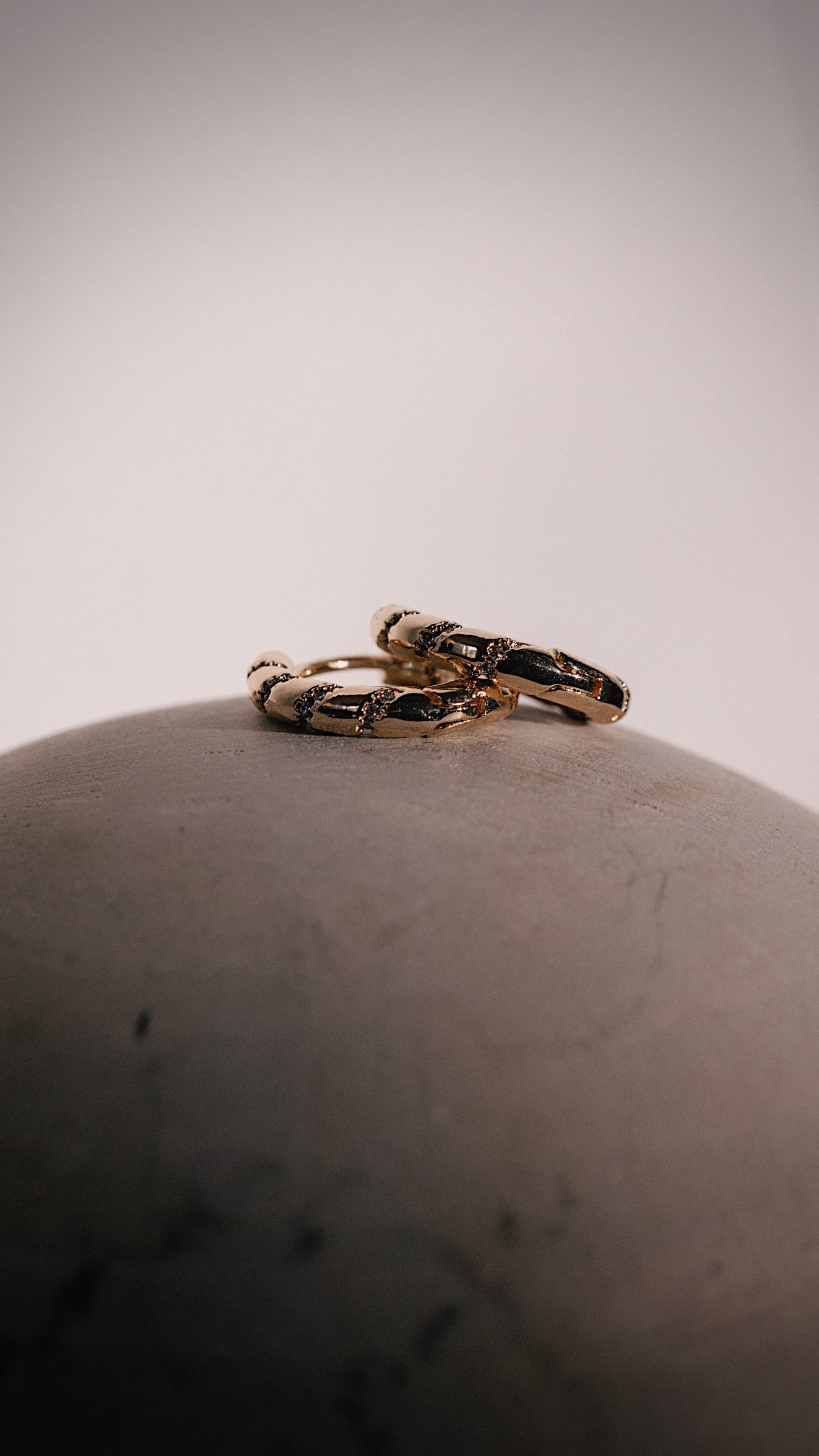 Luxe Hoop Earrings