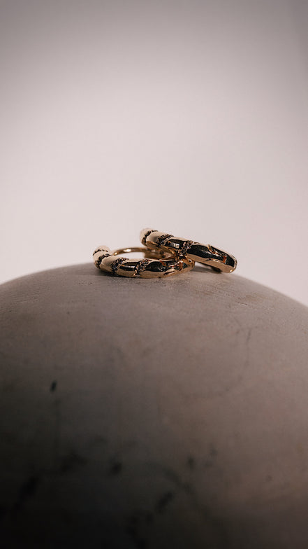 Luxe Hoop Earrings