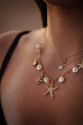 Ocean Dreams Charm Necklace