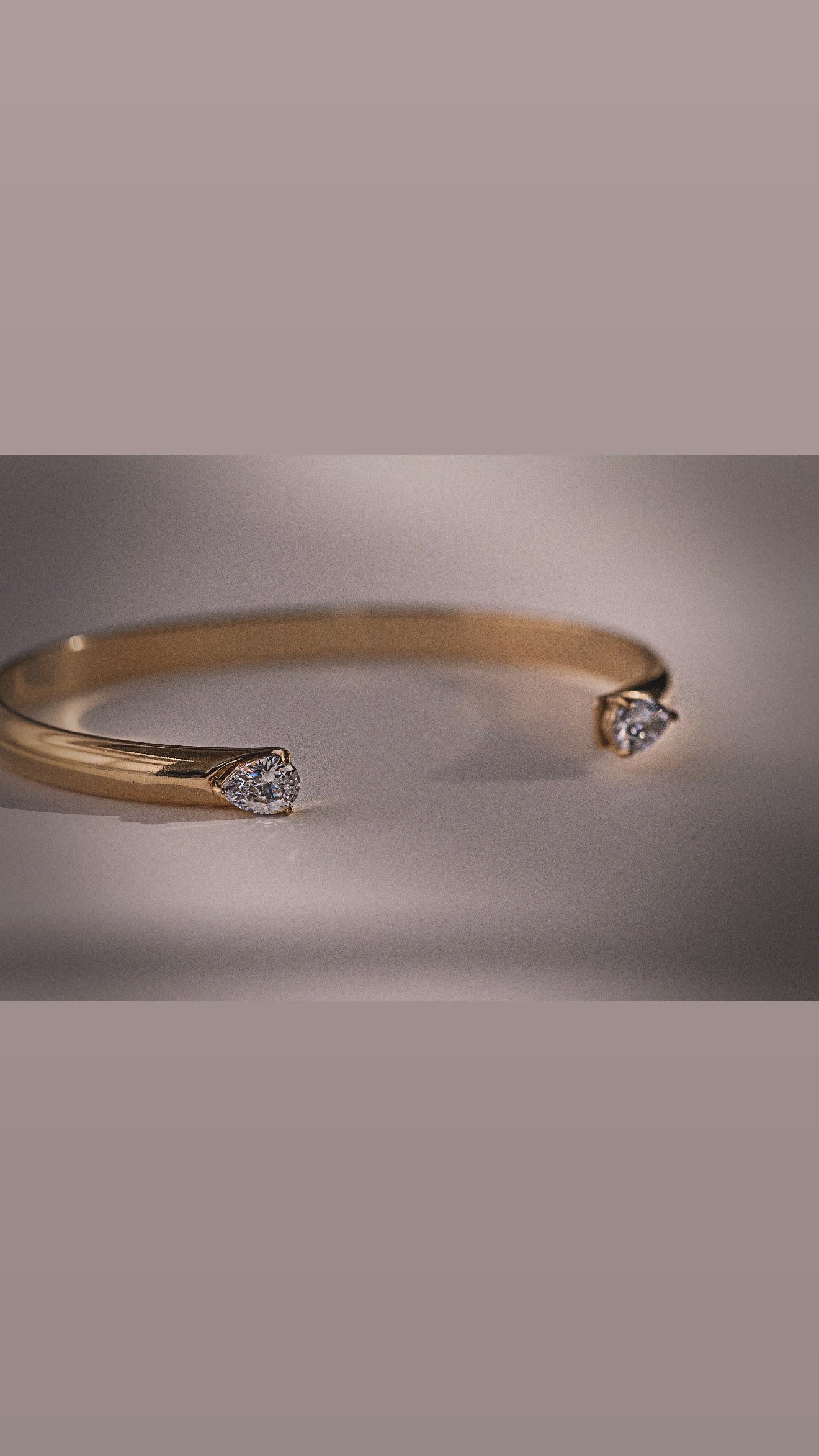 Twin Flame Cuff - The Neon Cactus Studio