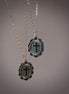 Blessing Cross Necklace