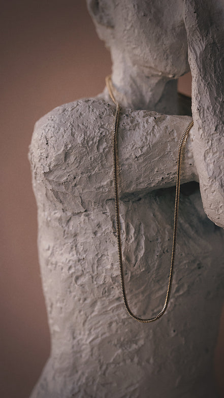 The Serpentina Necklace