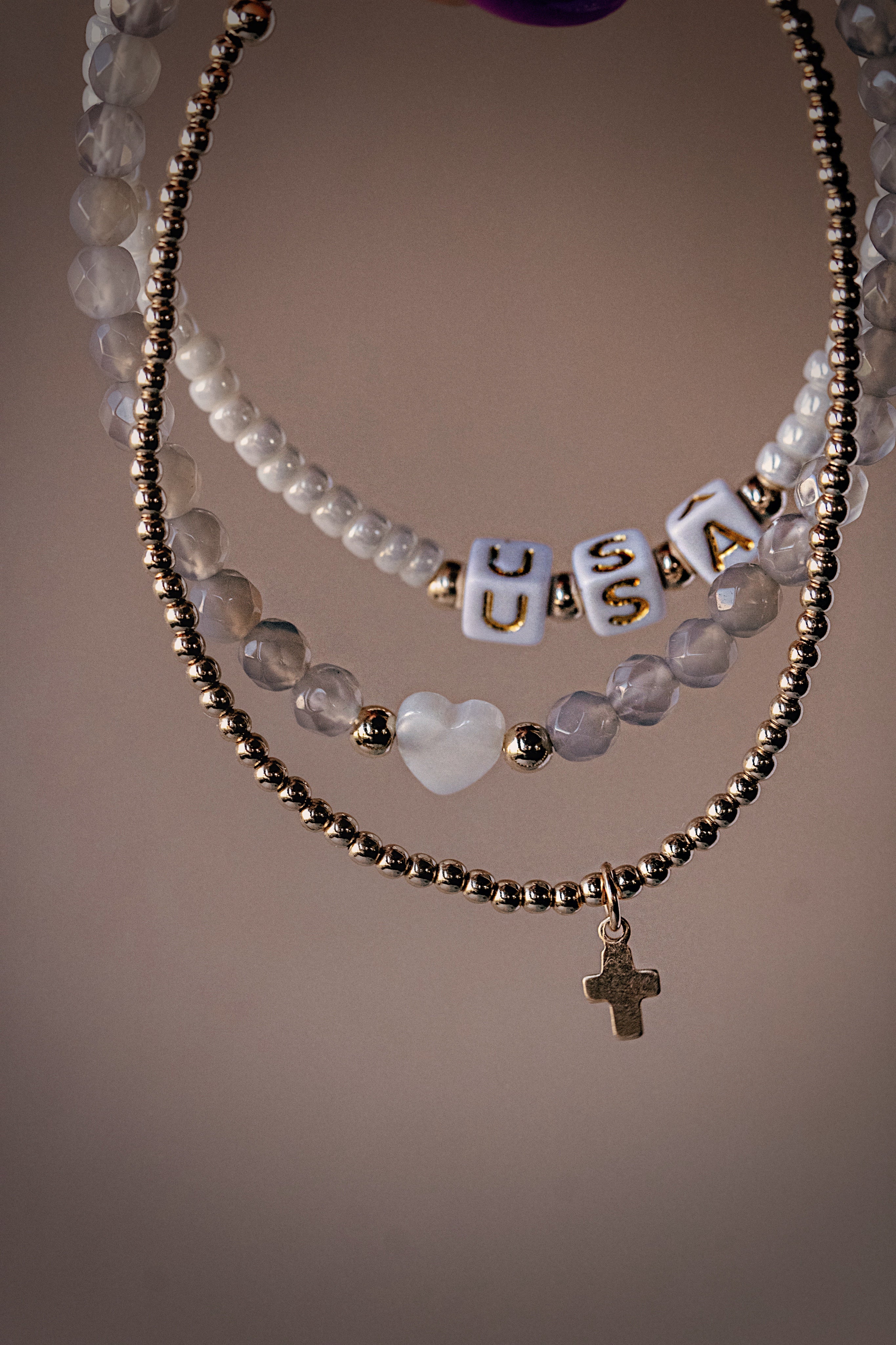 God, Family, Country Stack